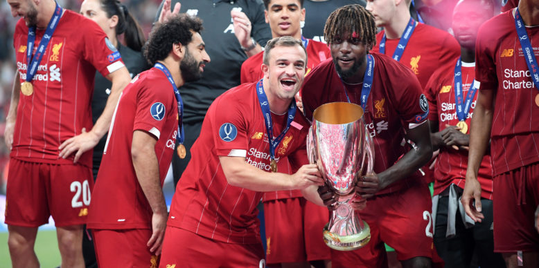 How much do you know about Shaqiri’s Liverpool career so far?