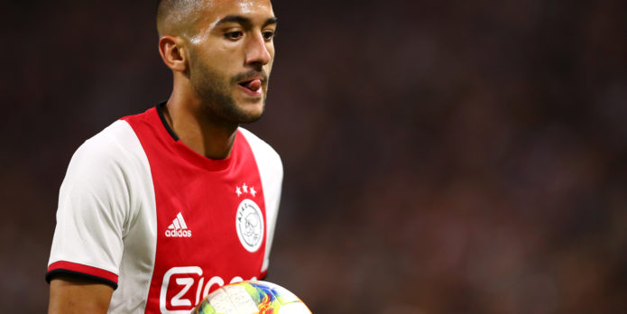 Ajax remove Ziyech’s release clause – did Liverpool miss a trick?