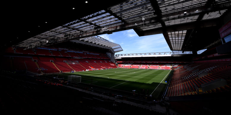Details of Liverpool’s new Nike home kit have been leaked online