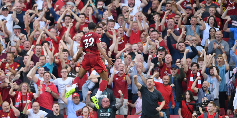 Fan reactions: Do any Man United players make a LFC & MUFC combined XI?