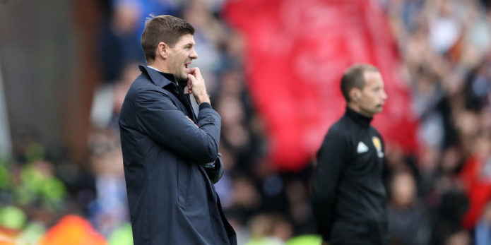 Leeds United fans not keen on Gerrard rumours