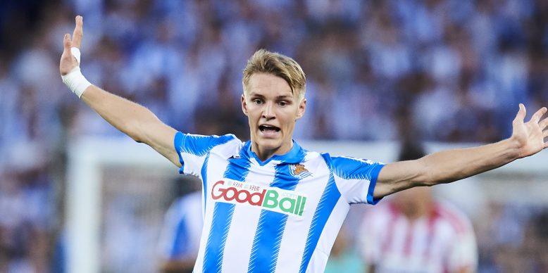 Real Madrid willing to sell Odegaard – should Liverpool make a move?