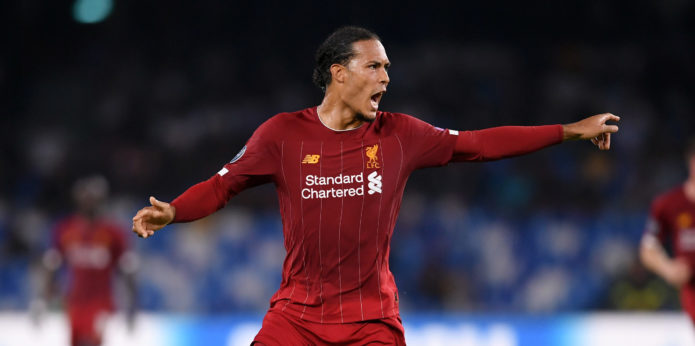 5 Key Battles: Liverpool vs Salzburg