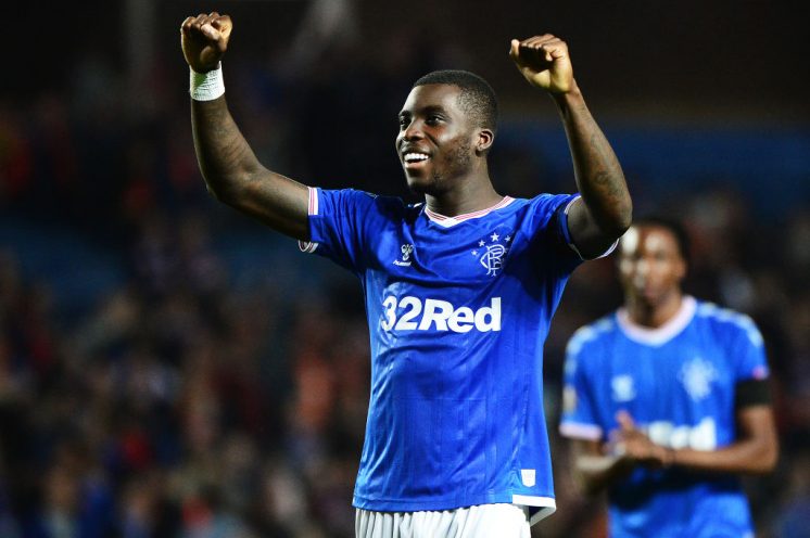 Rangers FC v Feyenoord: Group G - UEFA Europa League Mark Runnacles/Getty Images Sport