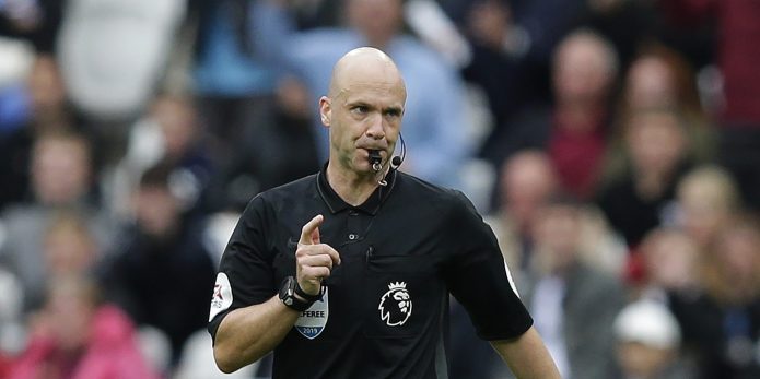 These Liverpool fans react to Taylor being appointed for Spurs game