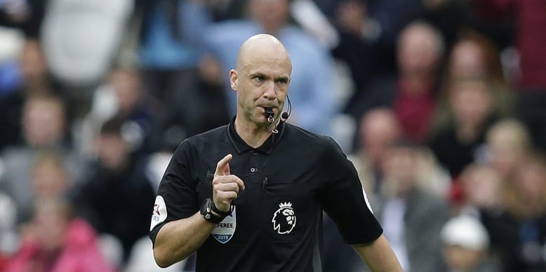 These Liverpool fans react to Taylor being appointed for Spurs game