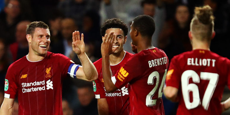Date for Carabao Cup clash with Arsenal confirmed – should Klopp rotate?