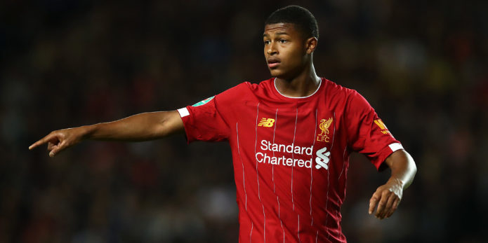 Lewtas impressed with Brewster – Exciting news for Liverpool fans