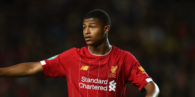 Lewtas impressed with Brewster – Exciting news for Liverpool fans