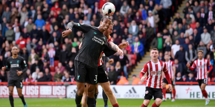 Joel Matip a doubt for Salzburg clash due to minor injury