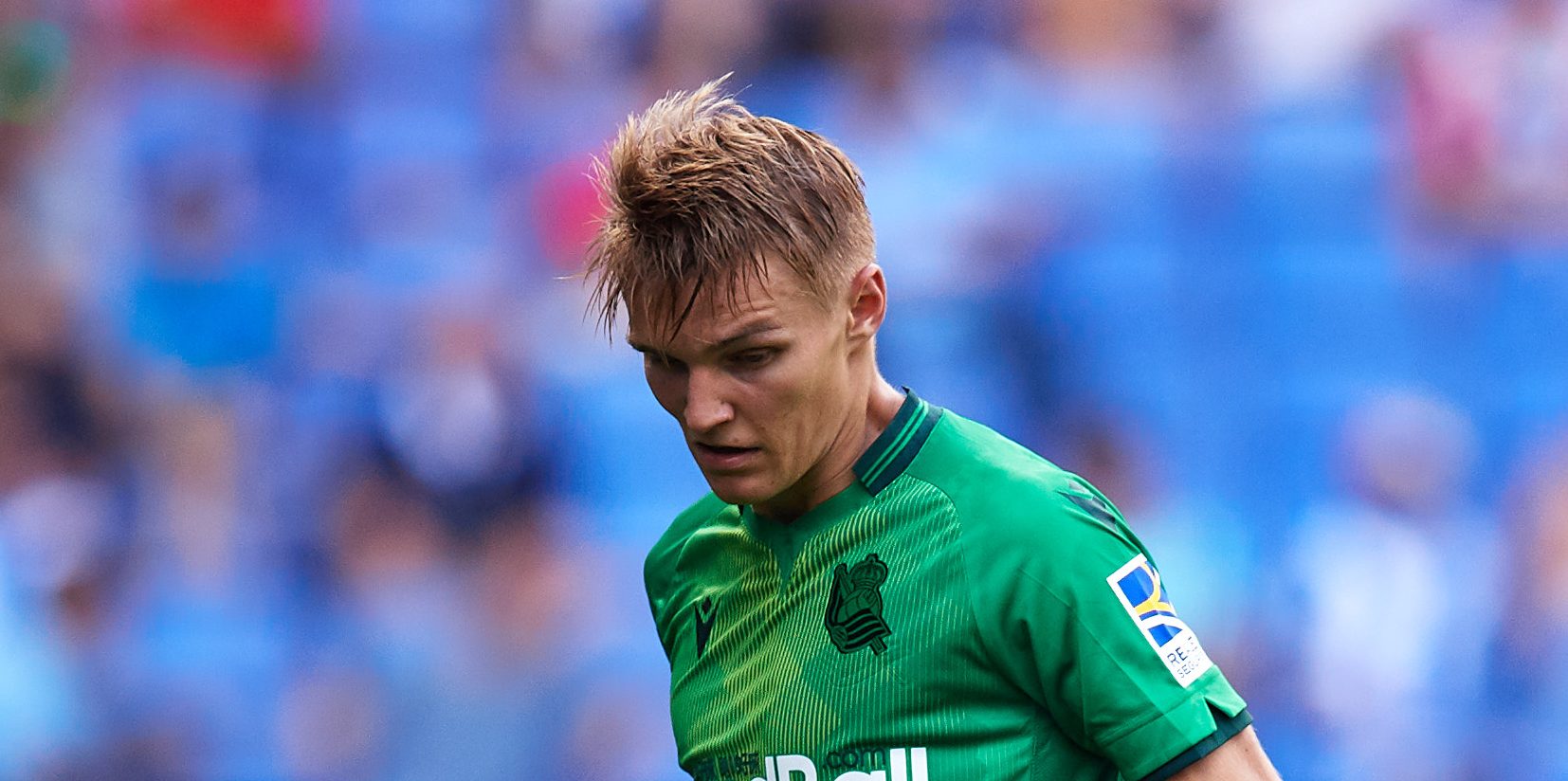 Rumoured Liverpool target Odegaard set to stay at Real Madrid next season