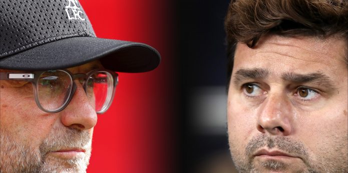 These Spurs fans plead with Pochettino to name unchanged lineup against LFC