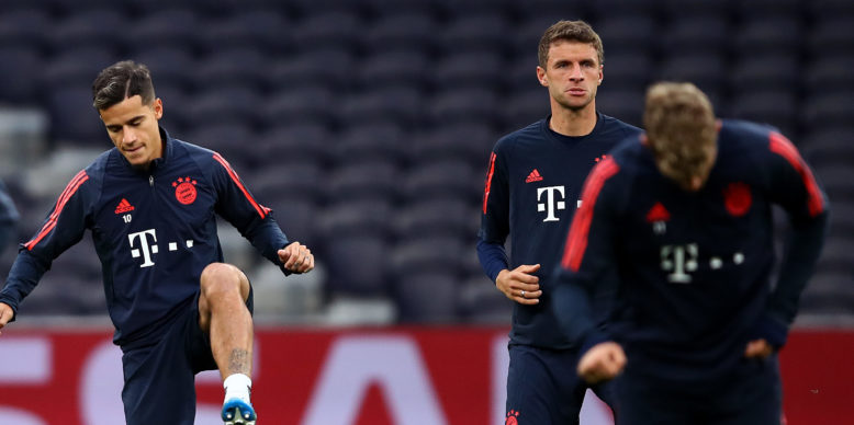 Coutinho’s form could force Muller exit – Good news for Liverpool?