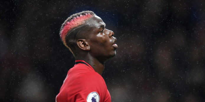 Pogba in race to be fit for Man United’s clash with Liverpool – a potentially huge blow?