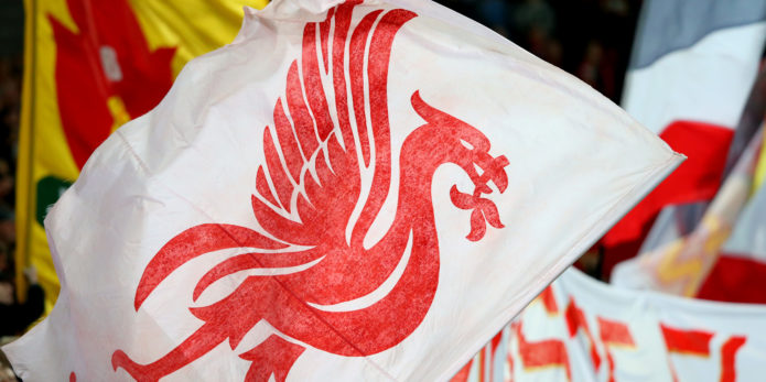 Liverpool fans react as Solskjaer looks ahead to the Reds trip to Old Trafford clash
