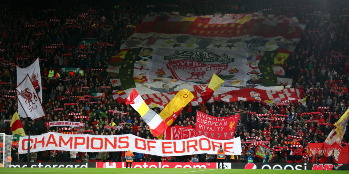 Liverpool learn festive season TV games – and some fans aren’t happy