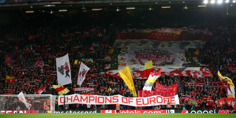 Liverpool fans react as City lose to Wolves