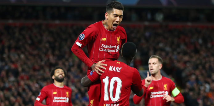Liverpool Power Rankings: GW8