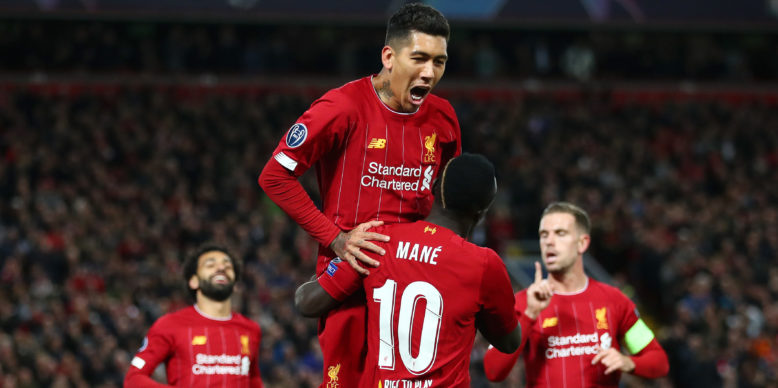 Liverpool Power Rankings: GW8