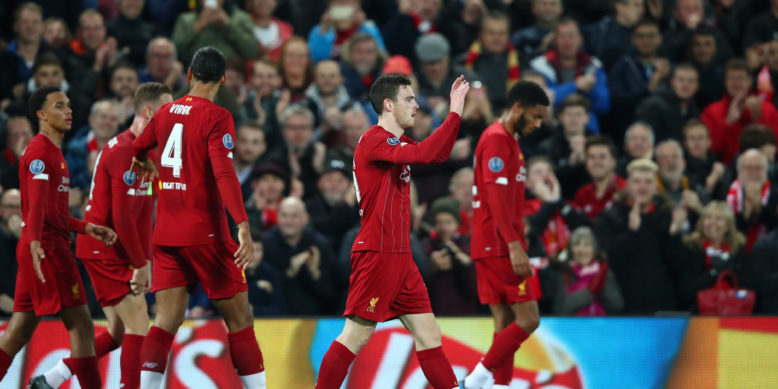 Three Stars: Liverpool’s star men in 4-3 win over Salzburg
