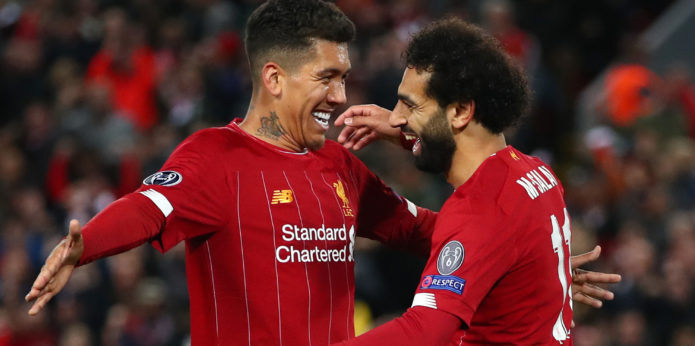 Four Findings: Liverpool 4-3 RB Salzburg