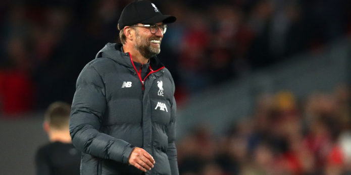 Liverpool Player Ratings: Salzburg (H)