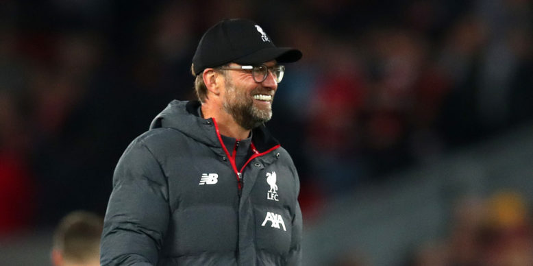 Liverpool Player Ratings: Salzburg (H)