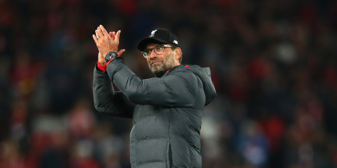 Predicted Liverpool XI: Leicester (H)