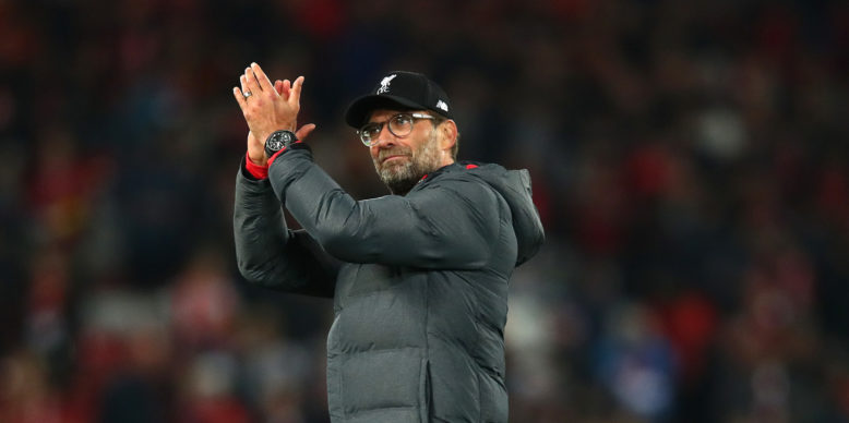 Predicted Liverpool XI: Leicester (H)