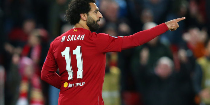 “Stop doing this to me” – Liverpool fans react to Salzburg win