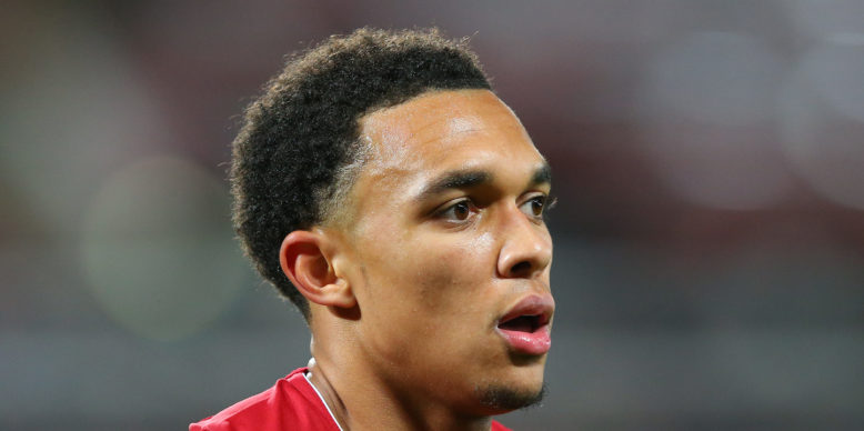 Liverpool fans laud Alexander-Arnold’s brilliance after social media post