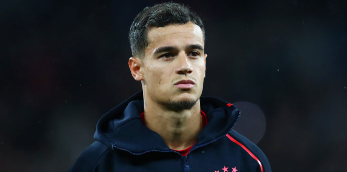 Coutinho works with former Liverpool physio who helped Salah – Will it pay off?