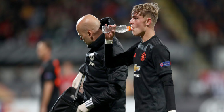 Man United fans want to see Williams handed shock start against Liverpool
