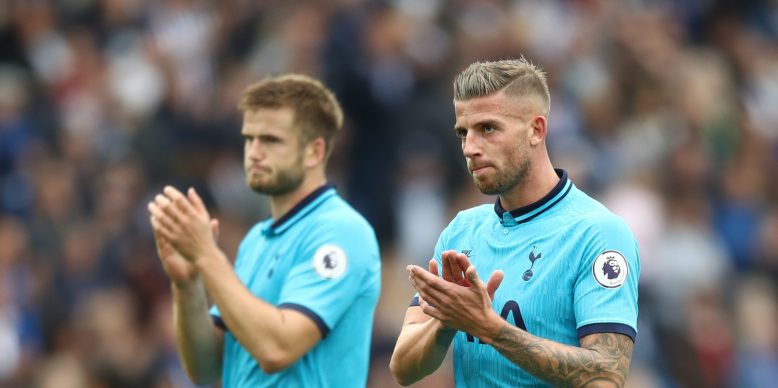 These Tottenham fans react to comments from Alderweireld ahead of clash