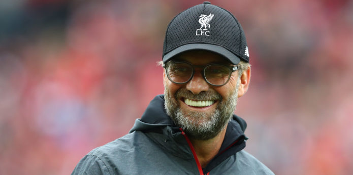 Opposition fans react to Klopp winning Manager of the Month award