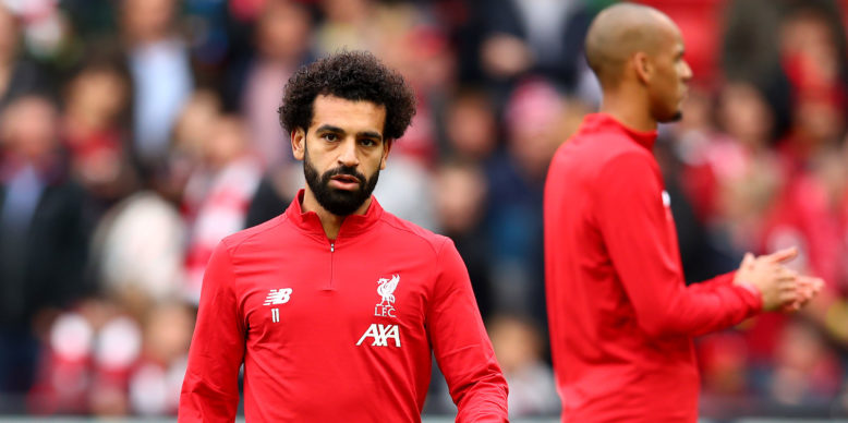 Salah misses out against Manchester United – how will Liverpool cope?