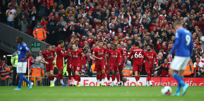 How much do you know about Sadio Mane’s 50 league goals for Liverpool?