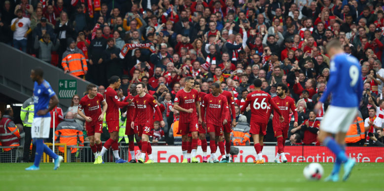 How much do you know about Sadio Mane’s 50 league goals for Liverpool?