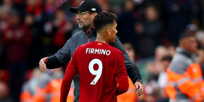 Fans react as Firmino scores stunning goal for Brazil