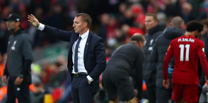 Rodgers hits back at Liverpool fans over Choudhury criticism