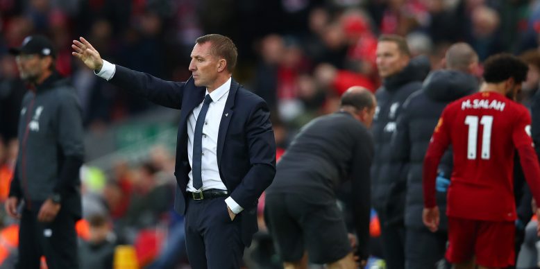 Rodgers hits back at Liverpool fans over Choudhury criticism