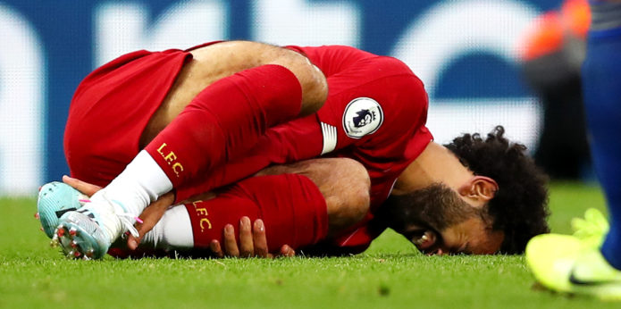 “We have to see” – Jurgen Klopp on if Mo Salah will be ready for Genk