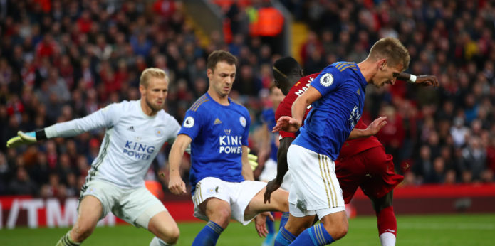 Liverpool fans accuse pundits of English bias in Mane ‘dive’ debate