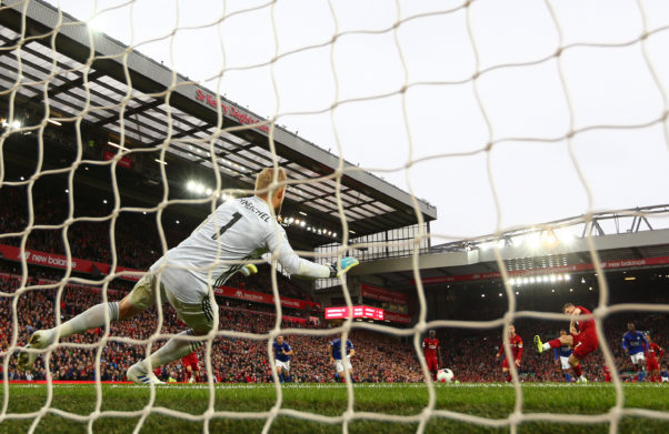 View from the Terraces – Liverpool 2-1 Leicester