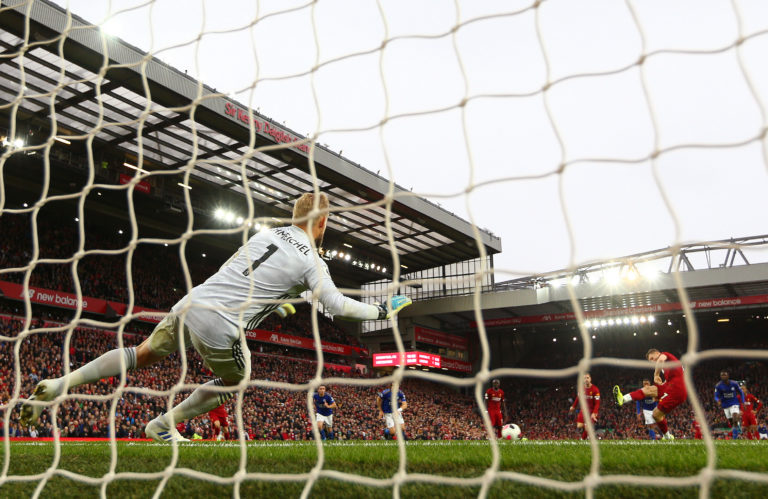 View from the Terraces – Liverpool 2-1 Leicester