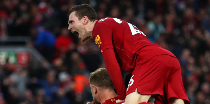 Four Findings: Liverpool 2-1 Leicester City