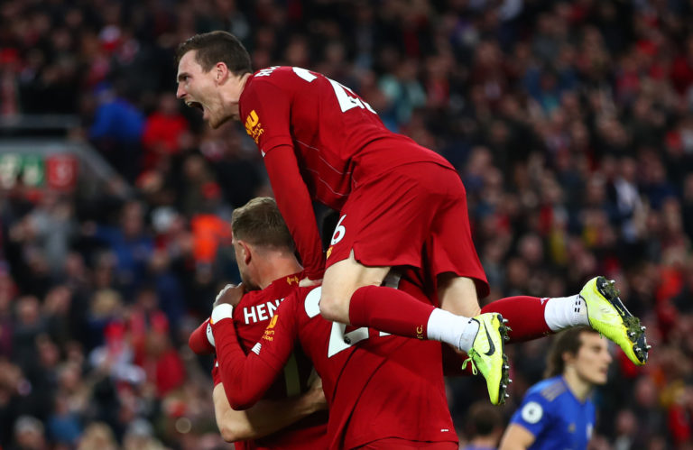 Liverpool Football Club – The Biggest in the World