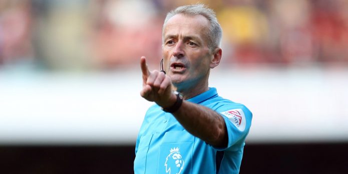 These Liverpool fans react to referee appointment for Villa clash