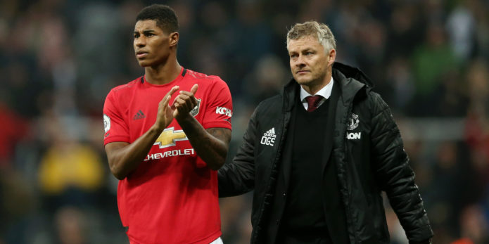 Man United fans not feeling confident ahead of Liverpool clash