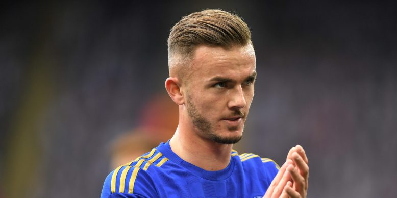 Maddison urged to snub interest and stay at Leicester by Robinson